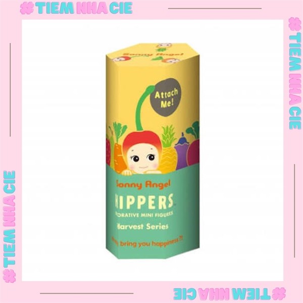 [Tiệm nhà Cie] [SẴN] SONNY ANGEL HIPPER HARVEST SERIES SP007379