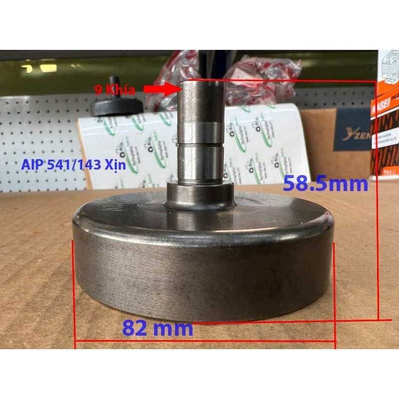 Chén chuông côn máy cắt cỏ Husqvarna 541/143-loại tốt- 9 KHÍA