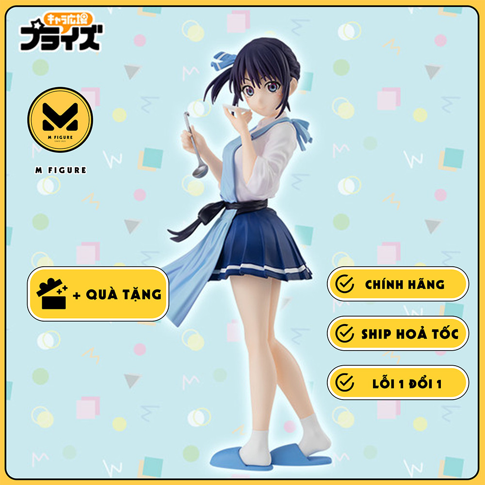 MÔ HÌNH Minase Nagisa - Kanojo mo Kanojo (FuRyu)FIGURE CHÍNH HÃNG