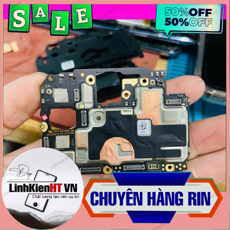Main Oppo A53 Rin Bóc Máy - Mainboard - Bo mạch chủ Oppo A53