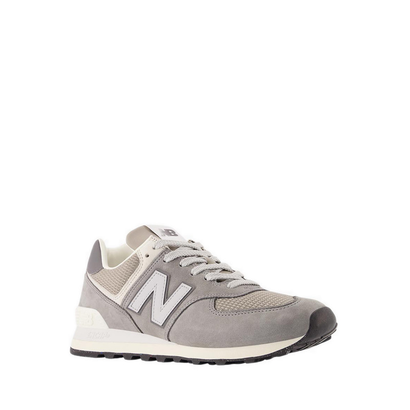 Giày Thể Thao New Balance 574 Men's - Grey | BigBuy360 - bigbuy360.vn
