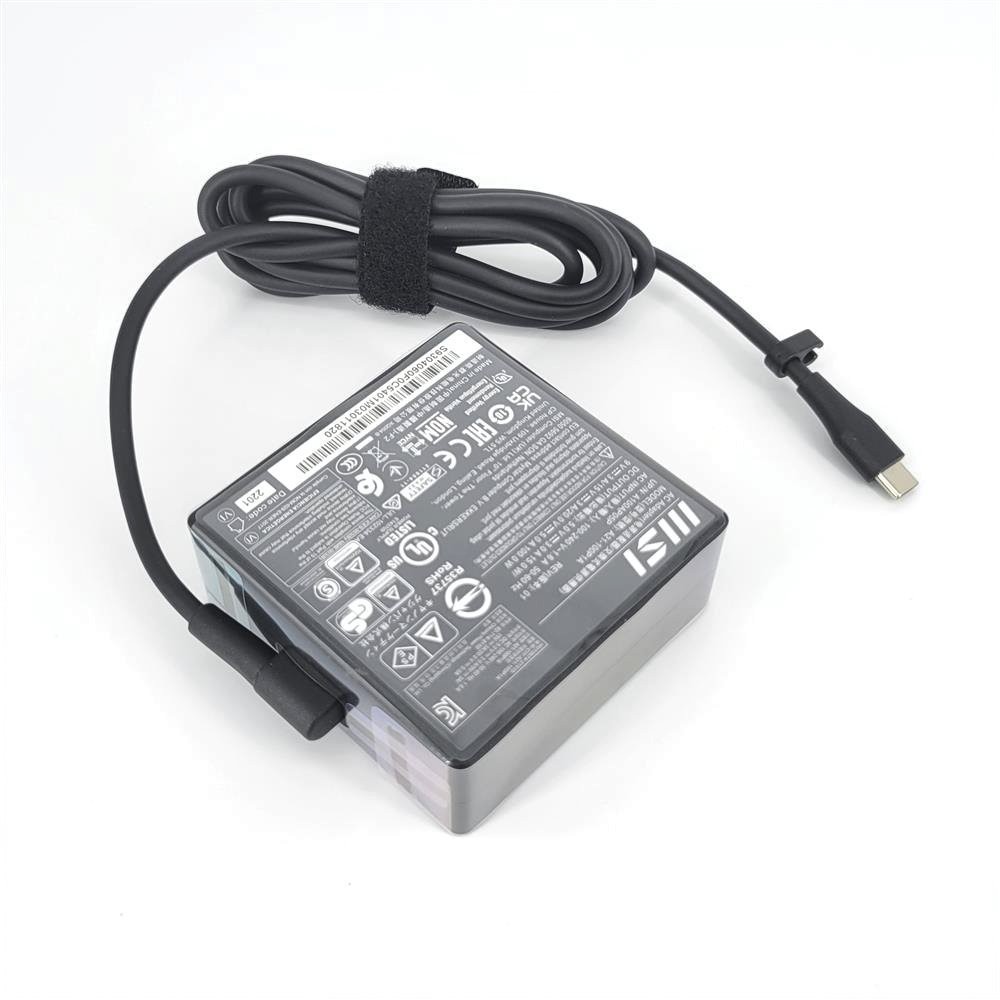 ⭐ Sạc [ZIN]  MSI 100W 5V - 3A 9V - 3A 15V - 3A 20V - 5A Chân Type C
