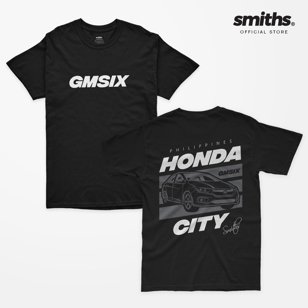 Áo thun Honda City Gm6 Microfiber Jersey