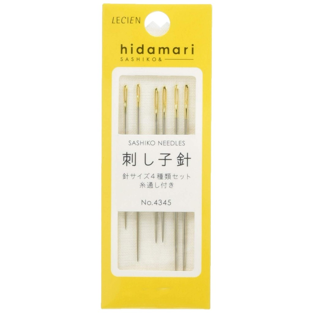 LECIEN Sashiko Needles 4345