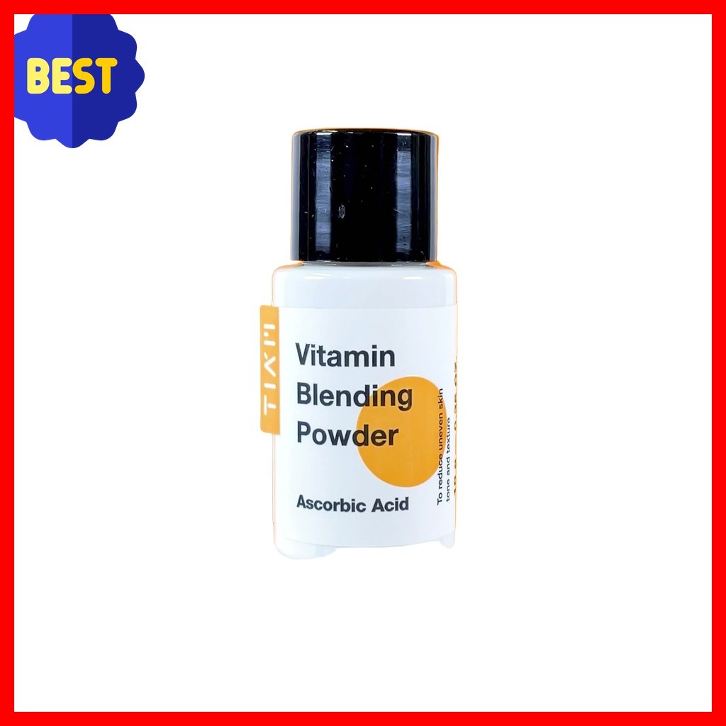 [TIAM] Bột Pha Vitamin C, 10g, 1pc/ Bột Vitamin C Hàn Quốc/ Bột Mặt/ Chính Hãng của K-Beauty
