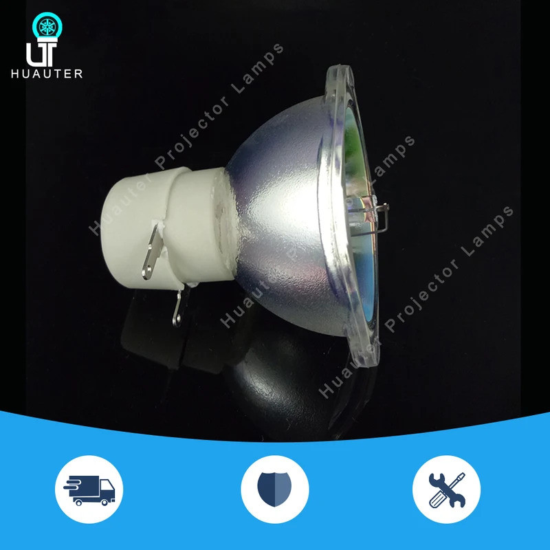 Bóng đèn tương thích VLT-EX240LP Máy chiếu cho Mitsubishi ES200U EW230U EW230U-ST EW270U EX200U EX22