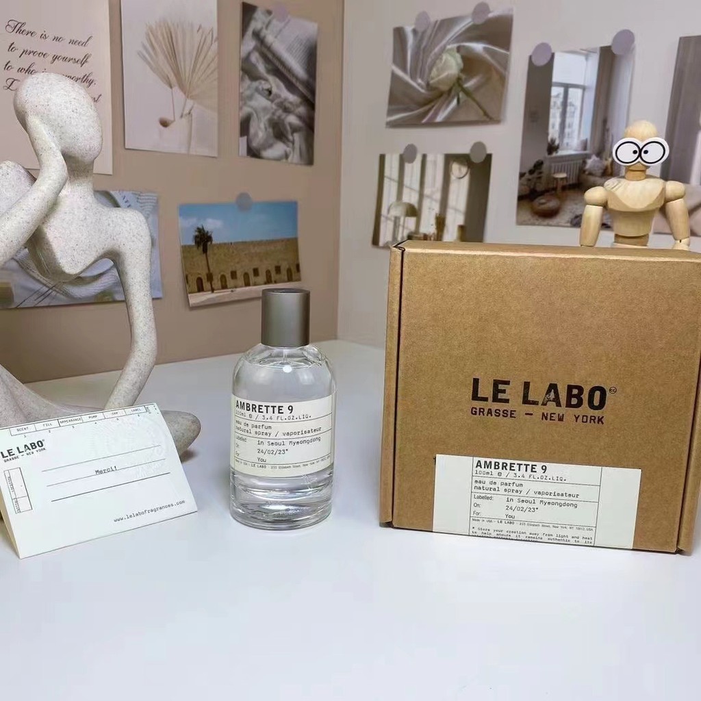 Ngoại Thương Bán Chạy lelabo33 Gỗ Đàn Hương 13 Khác Nhau 31 Hoa Hồng Tươi Eau De Toilette Tokyo 10 H