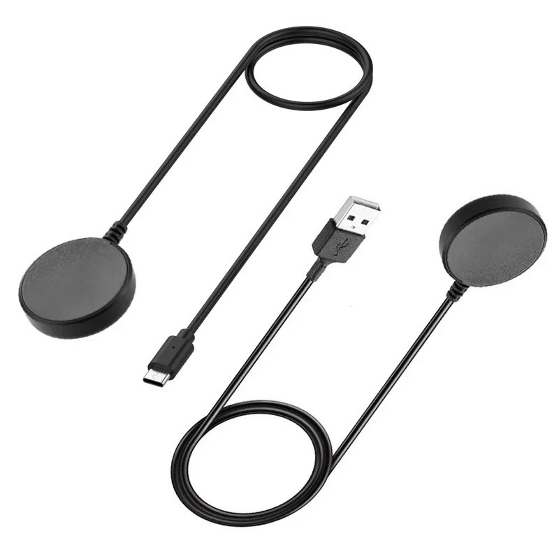 Bộ sạc cáp Usb Type C PD cho Samsung Galaxy Watch 6 / 5 / Pro / 4 / 3 41mm 45mm Active 2 40mm 44mm W