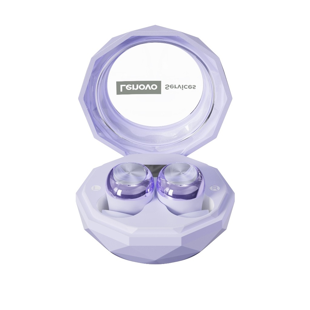 Tai nghe Bluetooth Lenovo LE206 HIFI Âm thanh nổi Khử tiếng ồn Cảm ứng thông minh chống nước | BigBuy360 - bigbuy360.vn
