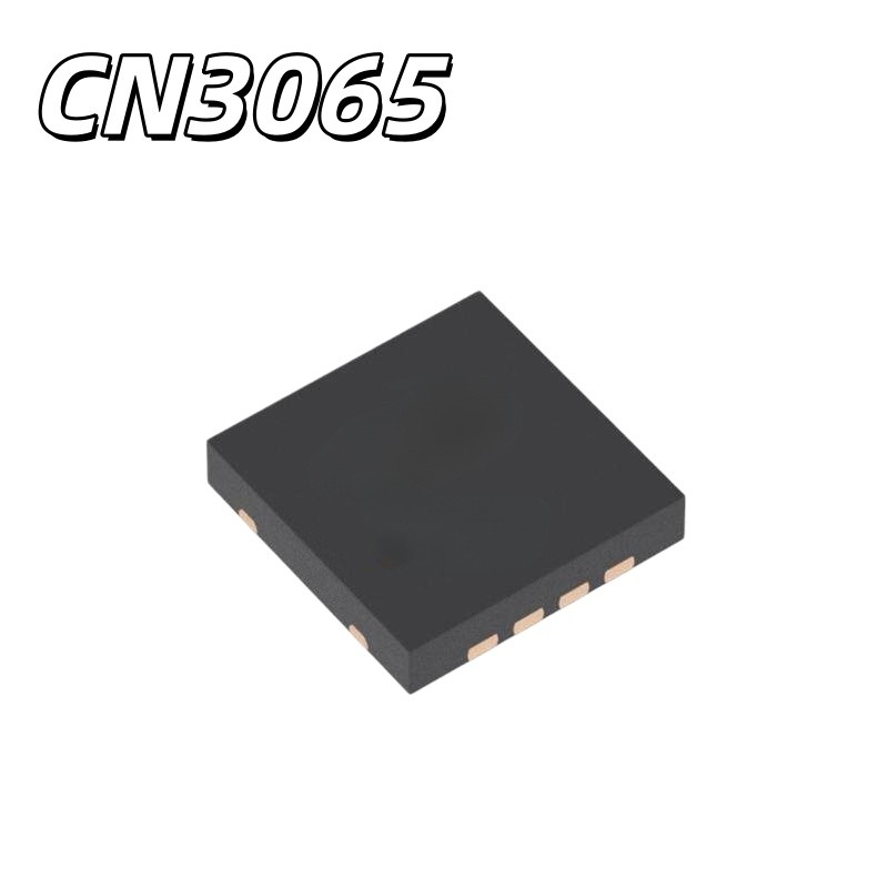 CN3065 In lụa WLF Patch DFN8 Quản lý sạc pin Lithium Nguồn điện Chip nhập khẩu
