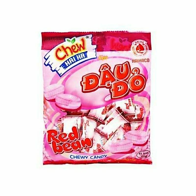 Combo 2 gói Kẹo chew 105g Hải Hà
