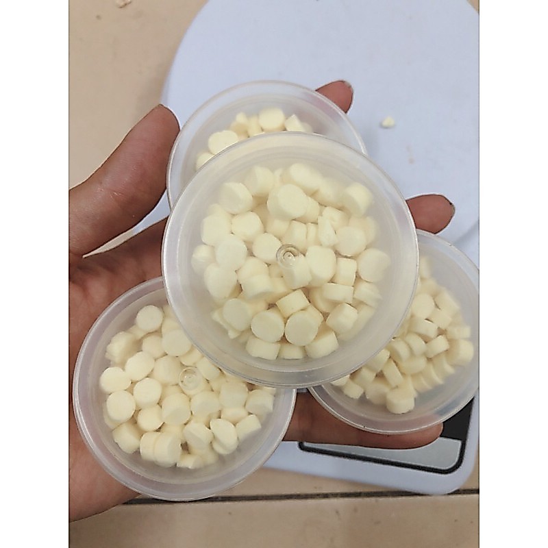 Phô mai khô cho hamster