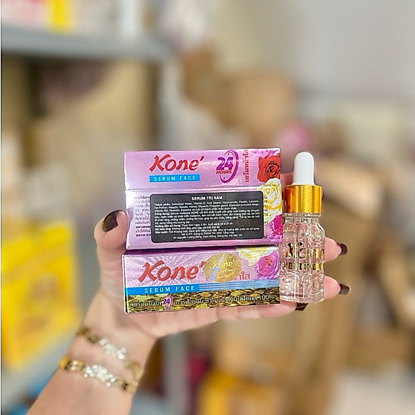 serum kone thái lan ( đủ 5 loại)