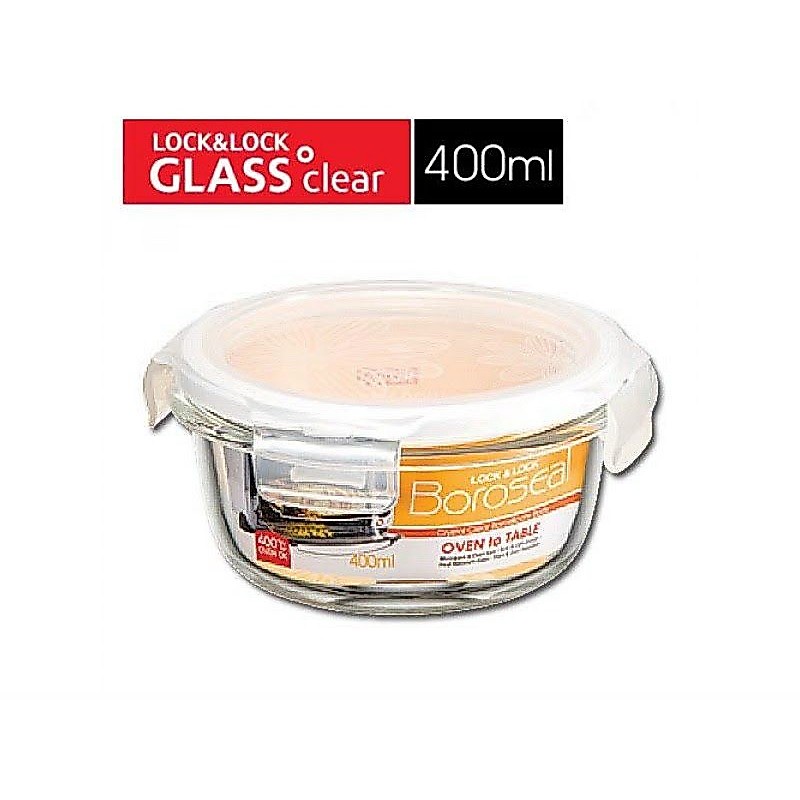 Hộp thủy tinh Lock&Lock 400ml LLG822
