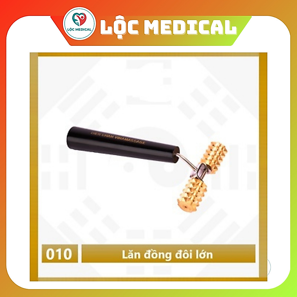 DỤNG CỤ DIỆN CHẨN THANH LĂN ĐỒNG ĐÔI LỚN