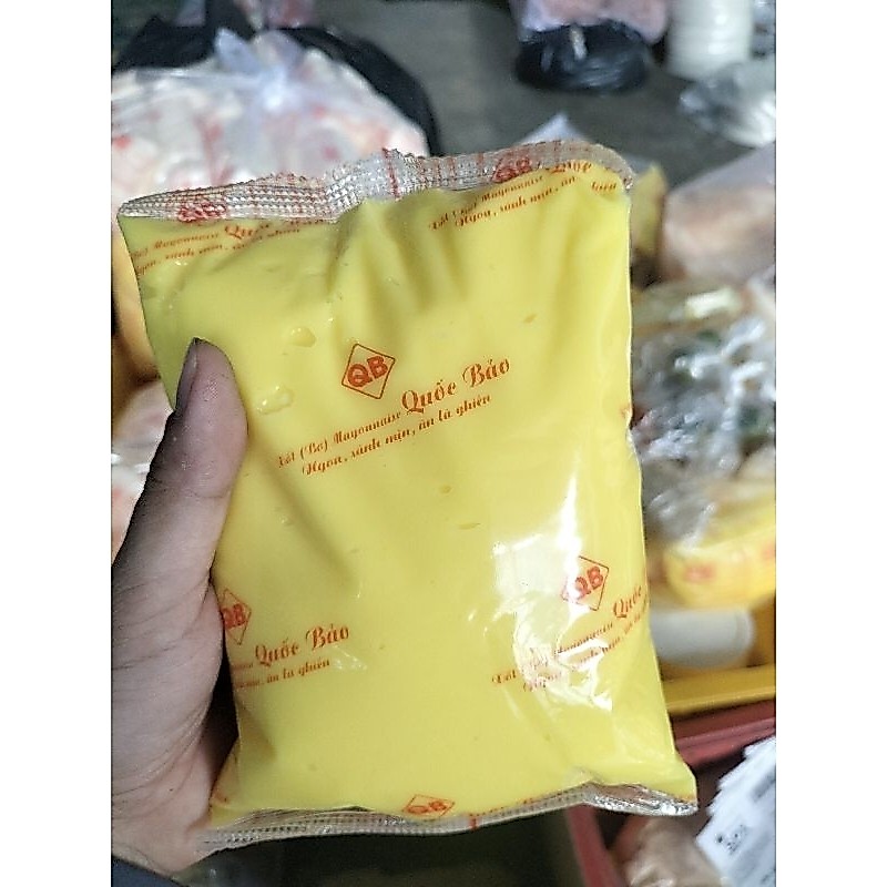 Bơ VÀNG hiệu Quốc Bảo