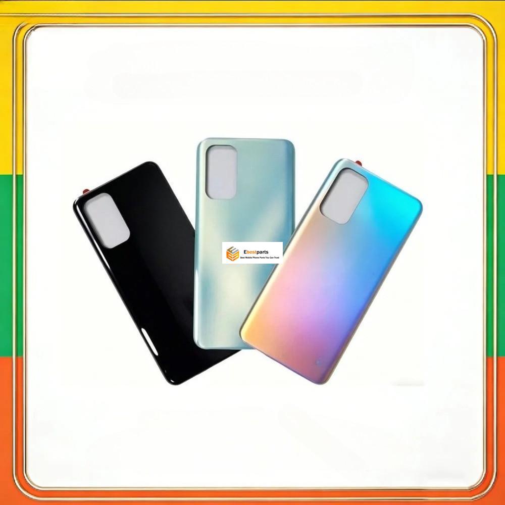 Ebest-Replacement Phía Sau Ốp điện thoại Nhà Ở Cửa Cho Oppo Reno 5 Pin Mặt Sau Sửa Chữa Các Bộ Phận