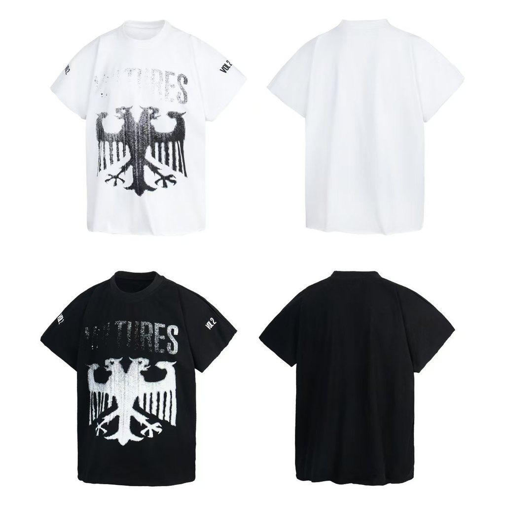 YBIZ Kanye West's Haikou Performance Collaboration VUL2.0Album merchandise YE Double-headed eagle le