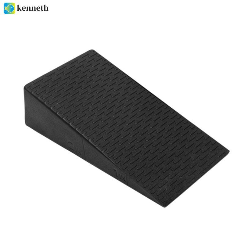 Yoga Wedge Blocks Stretch Slant Board Chống Trơn Trượt Squat Wedge Blocks Squat Wedge Slant Board ke