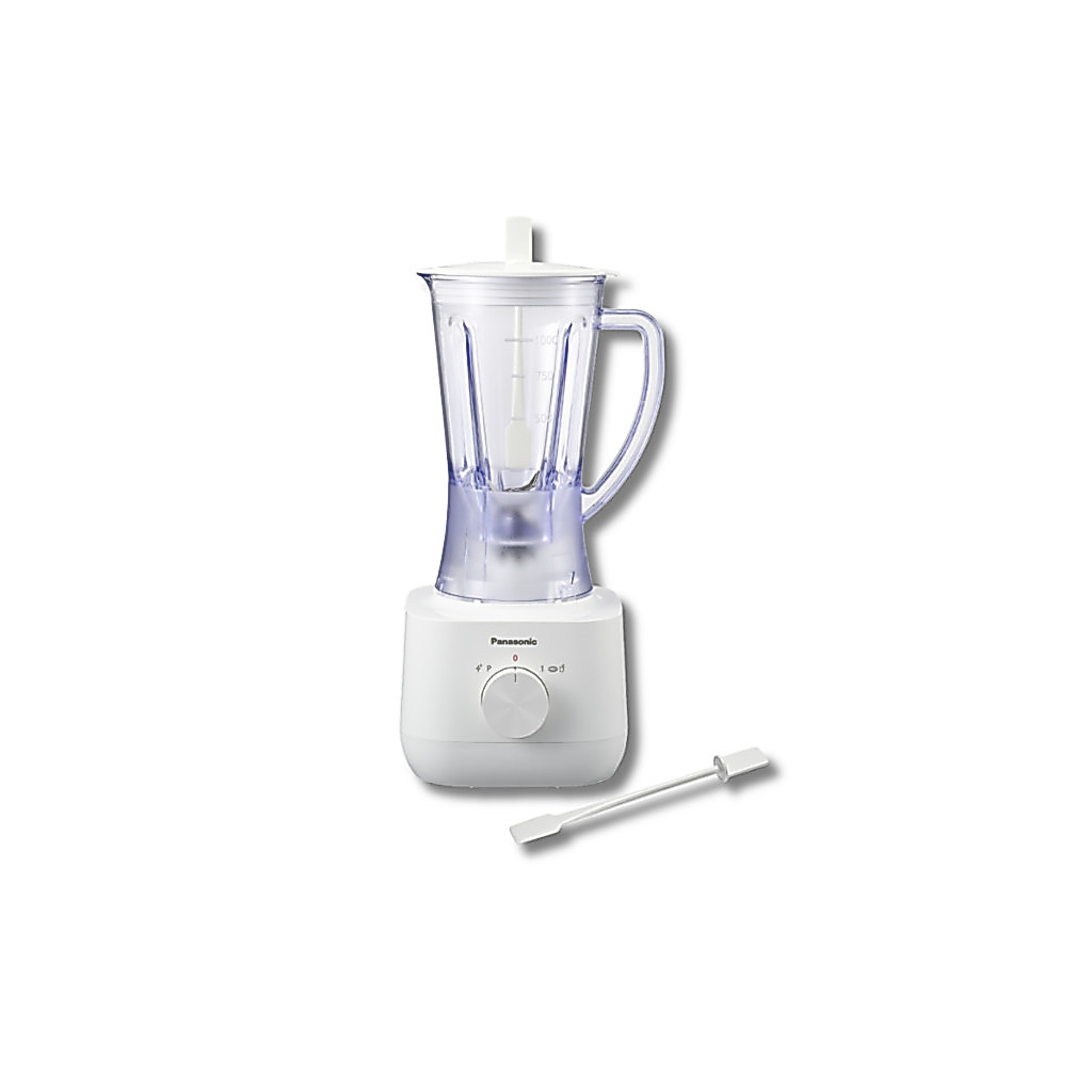 Máy Xay Sinh Tố Panasonic MX-EP3101WRA | Dung Tích 1.0 Lít - Công Suất 450W - Cối Nhựa Kháng Vỡ Cao 