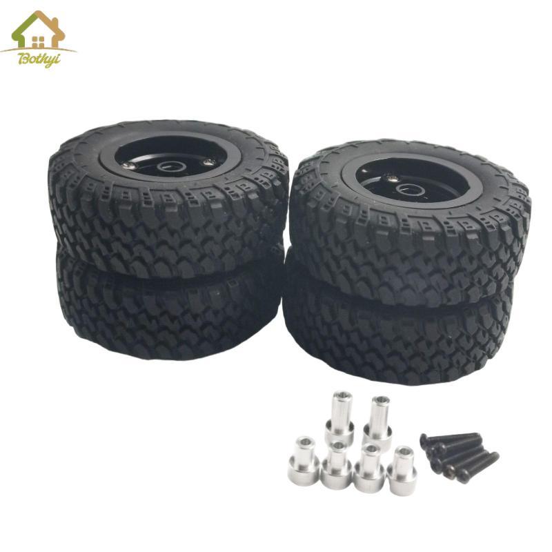 Nâng cấp xe RC tỷ lệ 2 / 12 4 Lốp 74mm cho MN82 MN82S với bài nâng cơ thể