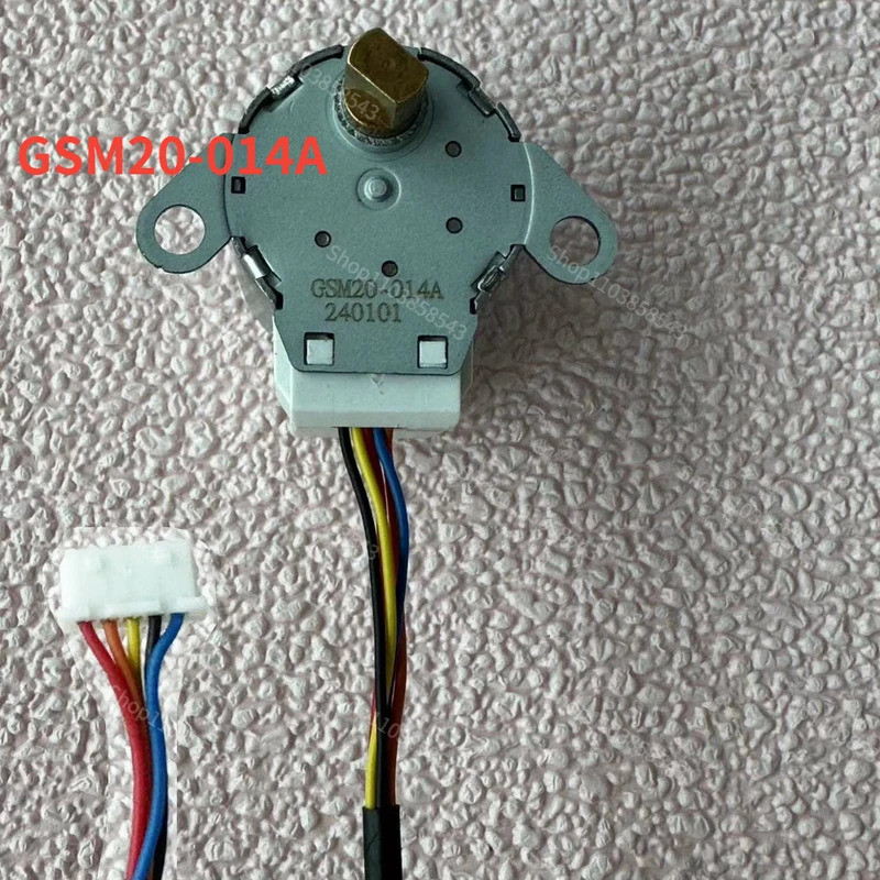 GSM20-014A Động cơ bước 5 dây 5V cho C6C C8C C6HC