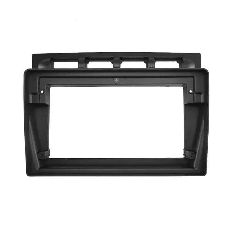 9 Inch Android Player khung 2DIN Đầu Ô Tô Đài Phát Thanh Dash Khung Bảng Điều Khiển Cho 2007 KIA PIC