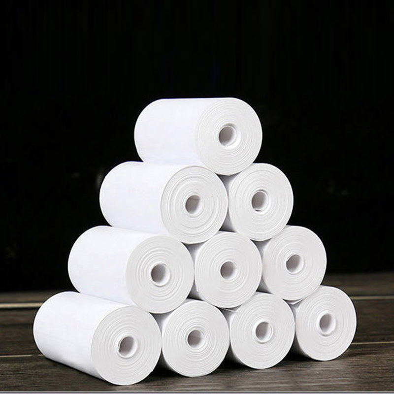 57x30 Giấy Nhiệt Máy Tính Tiền Takeaway PS Meow Giấy In PS Máy Tính Tiền Giấy PS Máy In Biên Nhận Gi