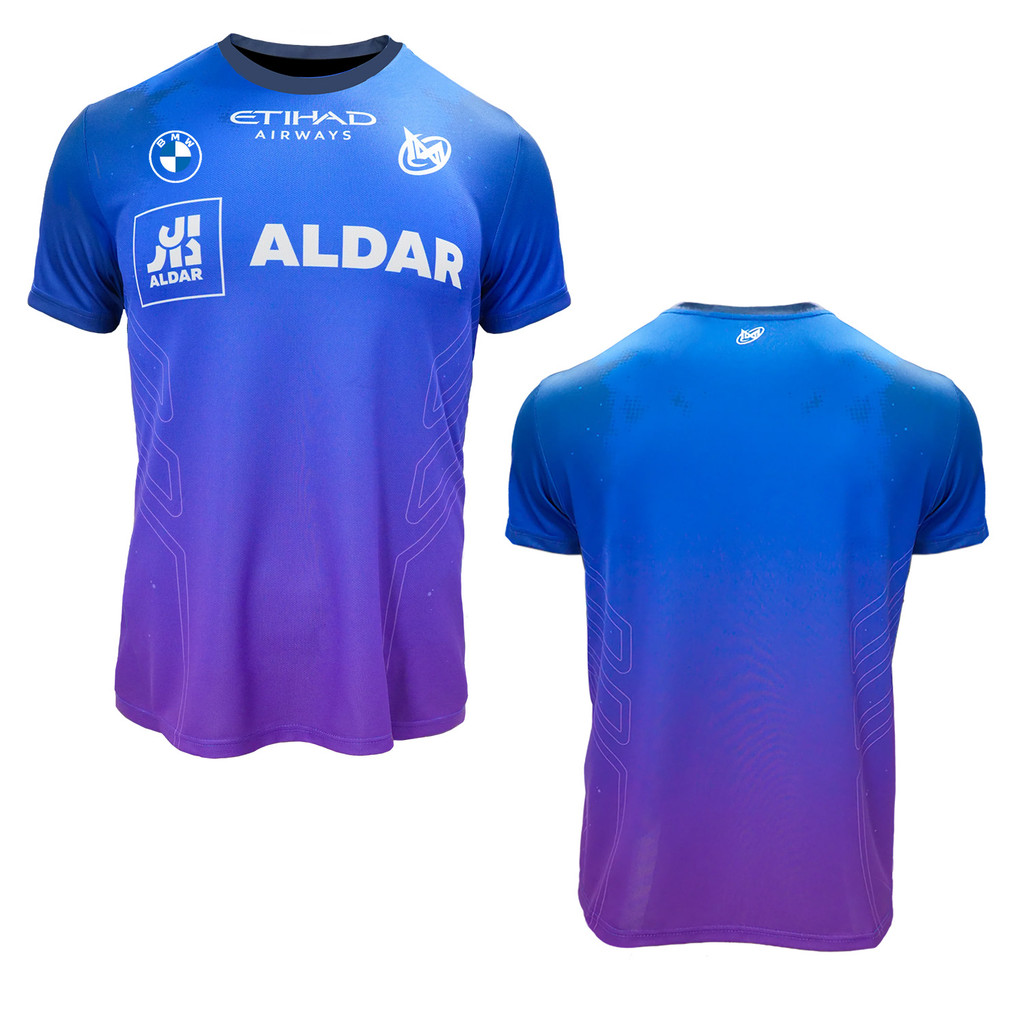 Áo thun Nigma Galaxy Wear Jersey dành cho nam Esports Team