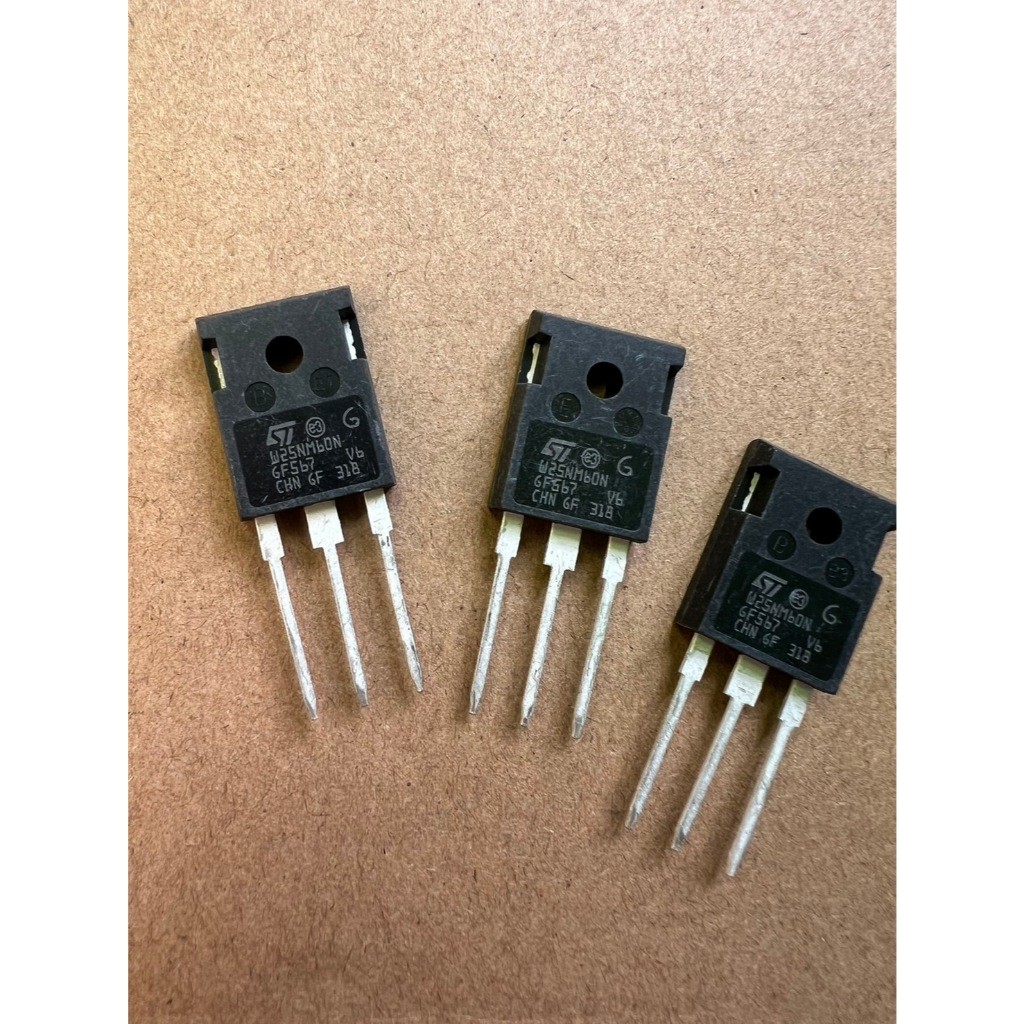 1 Cái STW25NM60N TO-247 25N60 W25NM60N TO247 25NM60