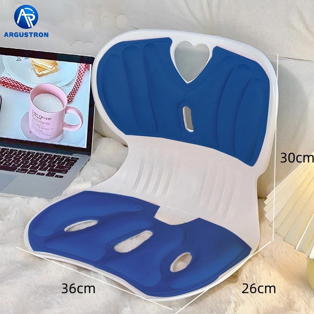 ghế chống gù，giảm đau mỏi lưng ，Ngăn ngừa biến dạng cột sống，Phù hợp cho sinh viên và nhân viên văn 