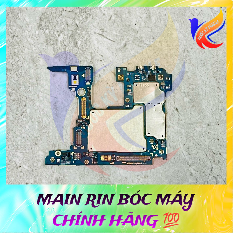 Main Samsung S20 FE G780G Rin Bóc Máy / Chính Hãng 100% / Main Chính / Bo Mạch Chủ / G781 G781B G781