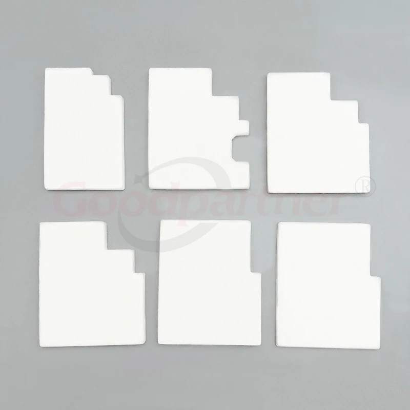 1 BỘ LEK243001 Miếng bọt biển giảm xóc mực cho BROTHER MFC-J3520 MFC-J3720 MFC-J6520DW MFC-J6720DW M