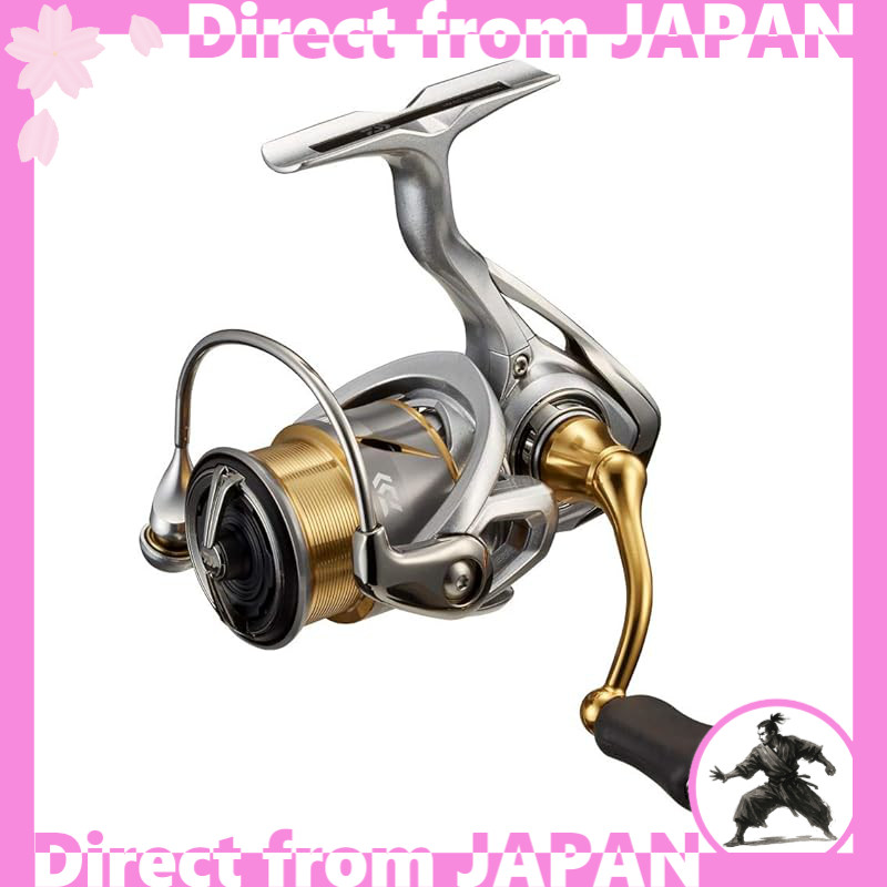 DAIWA 21 Freams Spinning Reel Series