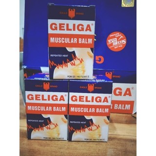 (Hoả Tốc HN) Dầu Cù Là lửa GeLiGa Indonesia