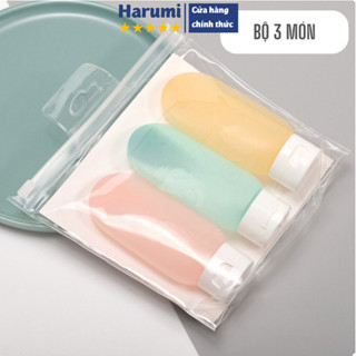  Lọ Chiết Nước Tẩy Trang Toner Có Nút Nhấn Chai Chiết Mĩ Phẩm Chai Chiết Toner Lọ Chiết Mĩ Phẩm Du Lịch Chiết Mỹ Phẩm 