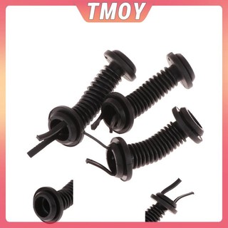 TMOY 1 / 3 Cái 30MM Đặc Biệt Ống Thẳng Silicon Tay Cho Ô Tô Dây Điện Dây Chống Thấm Nước Kín Cửa Ống TMOY
