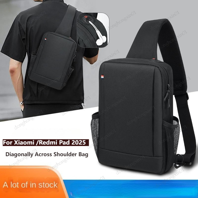 Túi chống nước đựng máy tính bảng 11-13 inch, đeo chéo vai, cho Xiaomi Pad 8 8 Pro 11.2, Mi Pad 7/6S