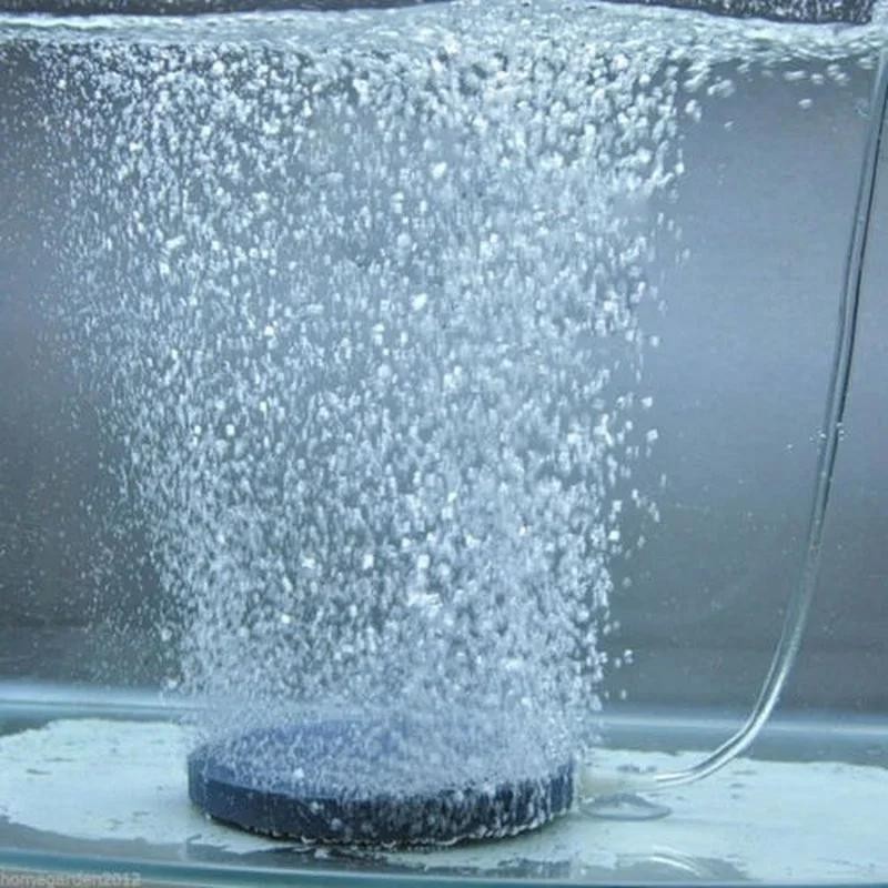 4cm Aquarium Air Stone, Fish Tank Oxygen Bubble Aerator
