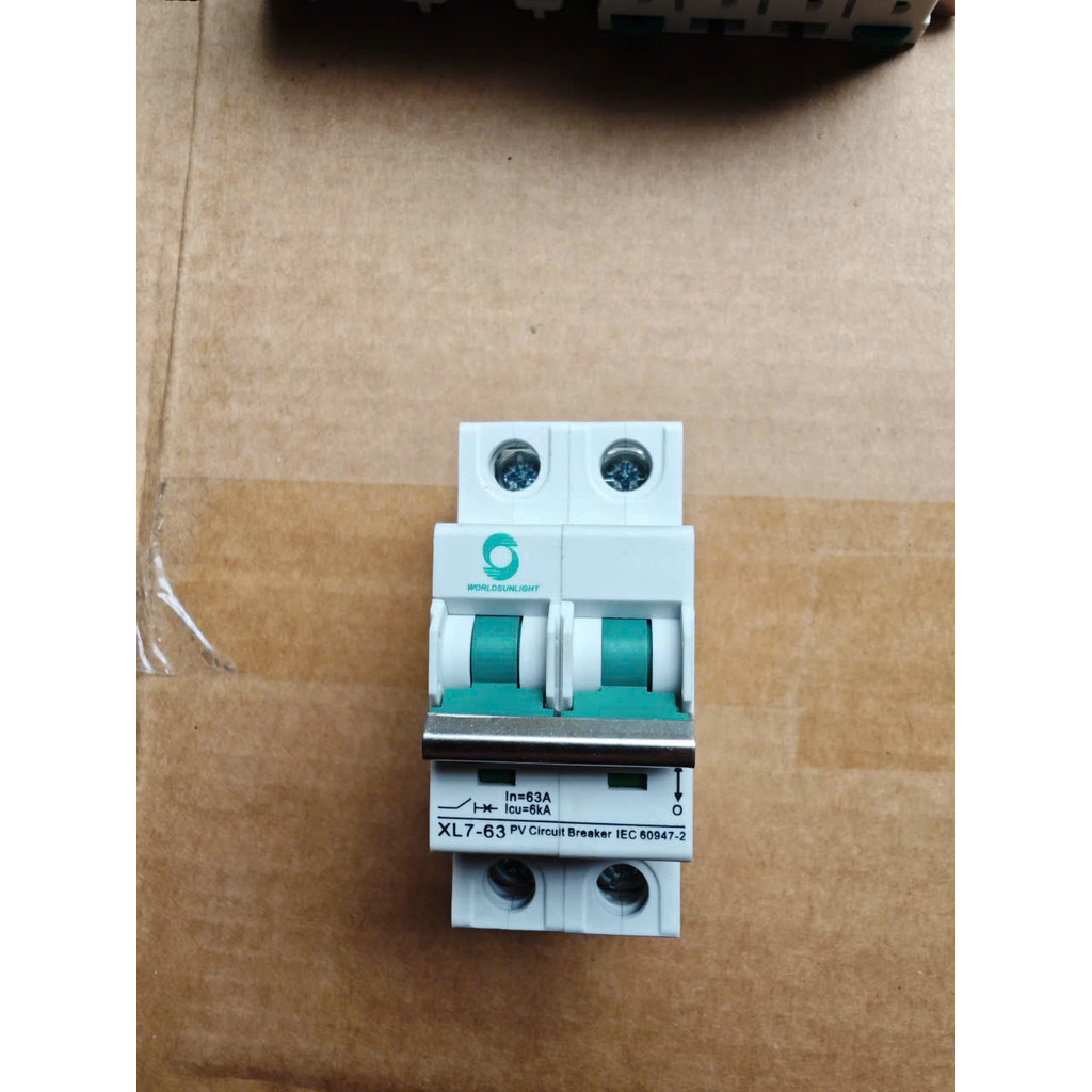 APTOMAT DC 2P 800VDC –SUNLIGHT .CB-DC