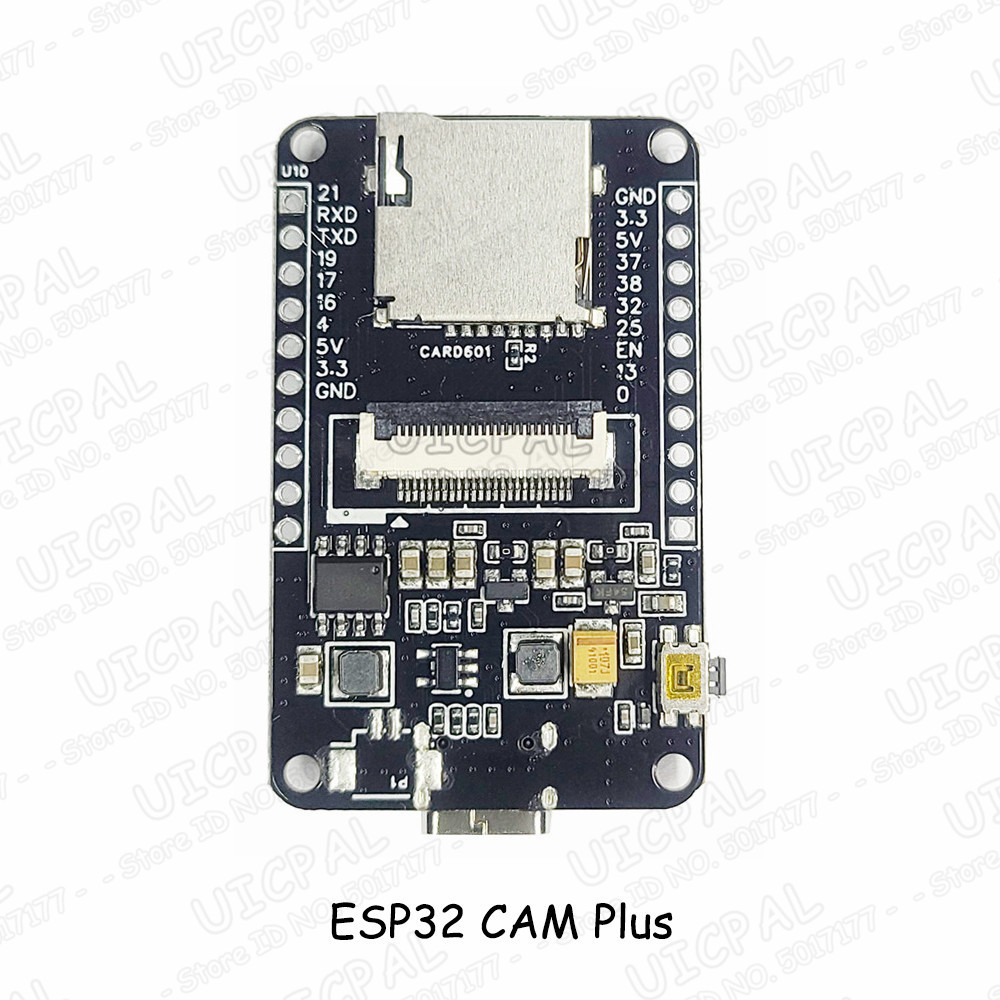 Bảng phát triển ESP32CAM OV5640 Mô-đun Camera wifi Bluetooth Mô-đun HD 5 triệu pixel