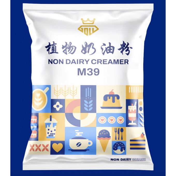 Bột Sữa Thực Vật M39- Bột kem béo – Non Dairy Creamer M39