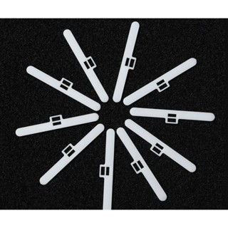 Phụ Kiện Rèm Lá Dọc, Que nhựa gài đầu lá rèm dọc, màn sáo lá dọc văn phòng( combo 2 cái)