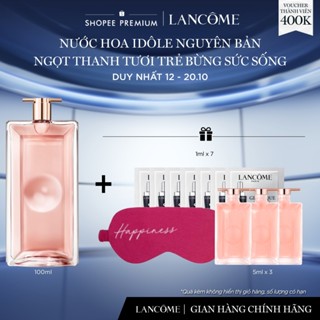 Nước Hoa Lancome Idôle 100ml Ngọt Thanh Tươi Trẻ, Bừng Sức Sống