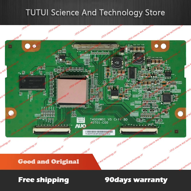 T400XW01 V5 Ctrl Bd muslimt-Con Board Card Video Cho Tivi LA40A350C1 LCD-40CA620 LA40A350C1 L40S9 T4