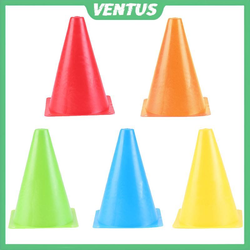 VENTUS 18Cm Huấn Luyện Bóng Đá Nón Trở Vật Đánh Dấu Nón Thiết Bị Thể Thao VENTUS