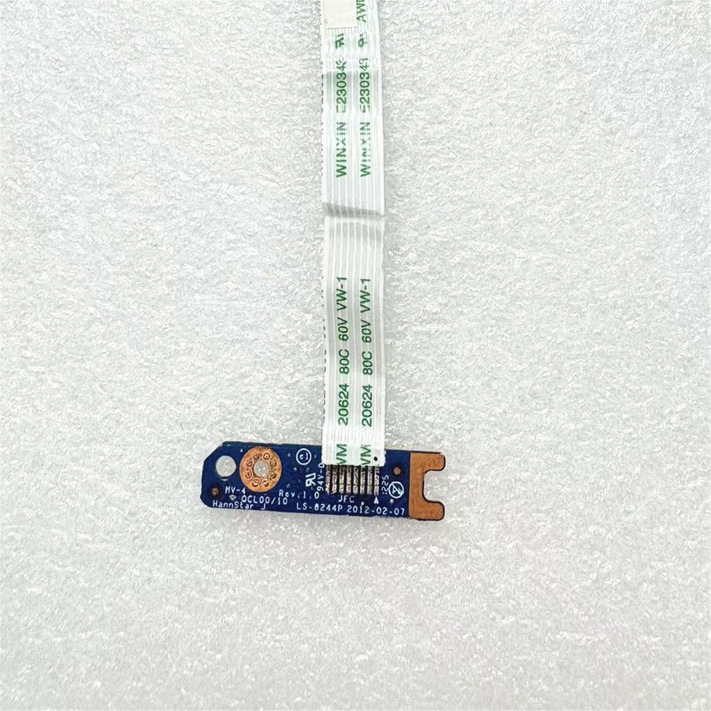 Dell Inspiron 5520 15R 5520 15R 7520 Bảng LED Nguồn Nhỏ LS-8244P