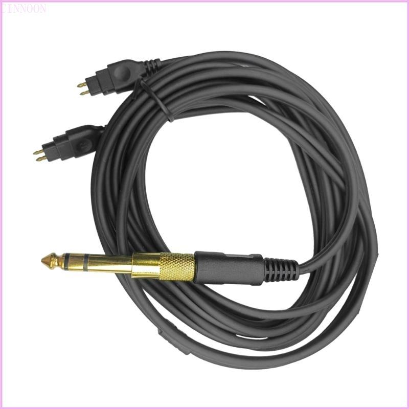 Dây cáp tai nghe chuyên nghiệp Cinna cho tai nghe HD580 HD600 HD650 HD565 HD58X