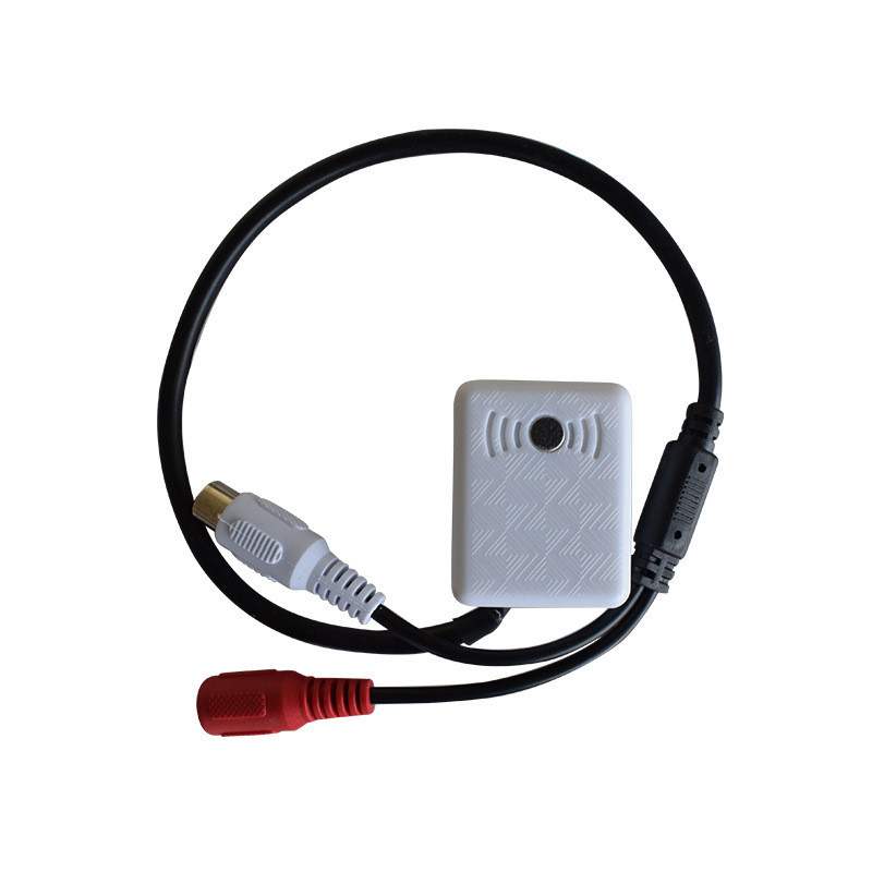 Sau Giám Sát Bán Tải Thiết Bị Giám Sát An Ninh Phụ Kiện Camera Đầu Pickup Chụp Âm Thanh YK-DM102
