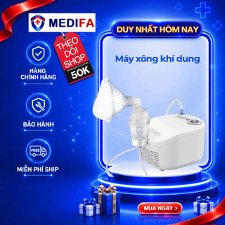 Máy xông khí dung Omron Ne-C101 hiệu suất lớn, an toàn, dễ dàng sử dụng | Bảo hành 2 năm